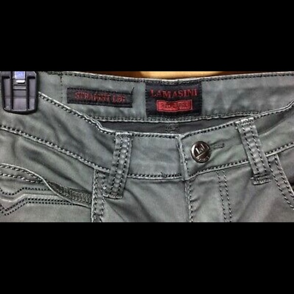 Lamasini | Jeans | Lamasini Red Label 